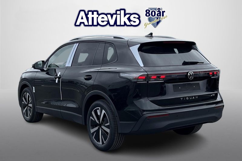 Volkswagen Tiguan bild 13
