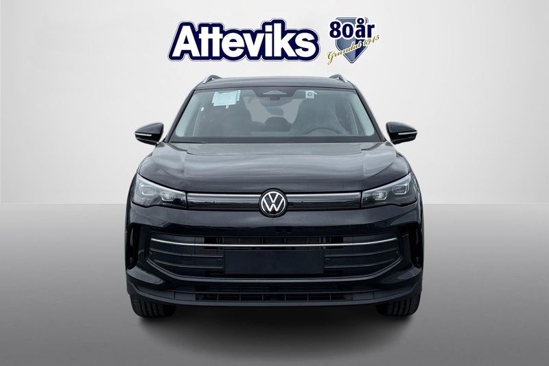 Volkswagen Tiguan bild 2