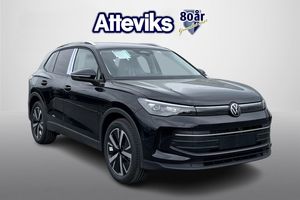 Volkswagen Tiguan bild 1