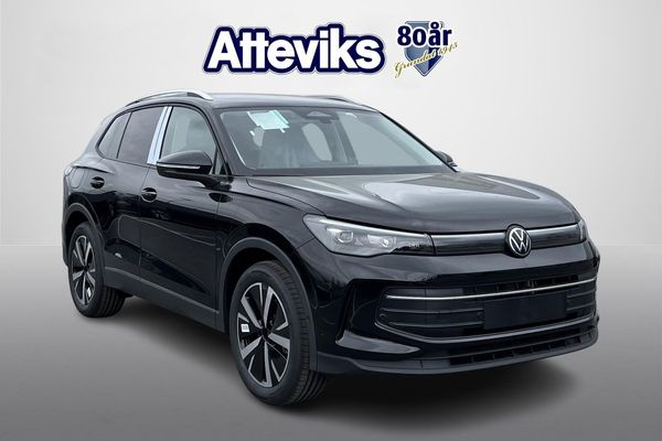 Volkswagen Tiguan eTSI 150hk *Kampanj 3.295kr/mån* - 2027