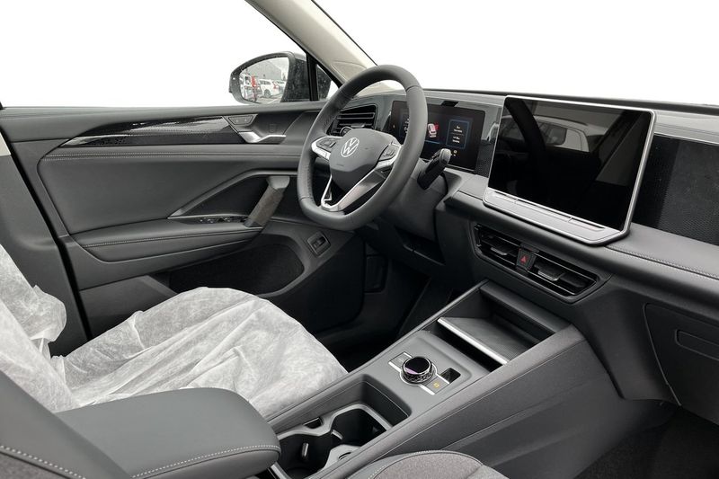 Volkswagen Tiguan bild 6