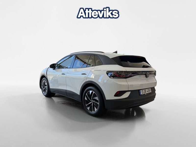 Volkswagen ID.4 bild 17