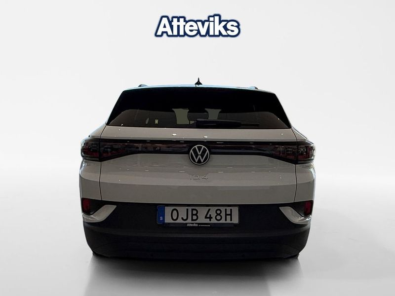 Volkswagen ID.4 bild 18