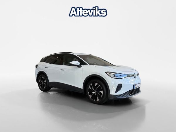 Volkswagen ID.4 Pro Swe Olympic Edition 286hk *Privatleas... - 2026