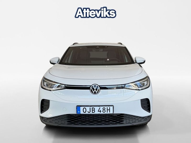 Volkswagen ID.4 bild 2