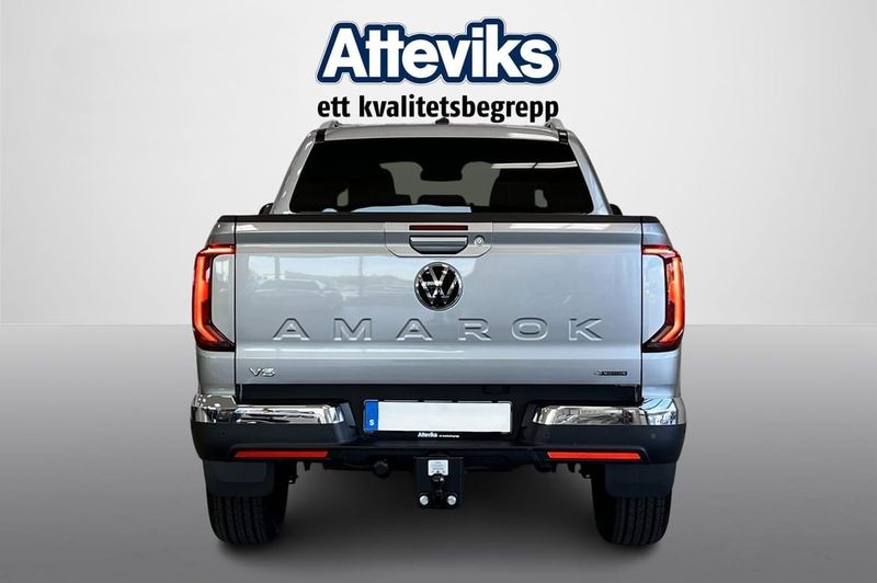 Volkswagen Amarok bild 4