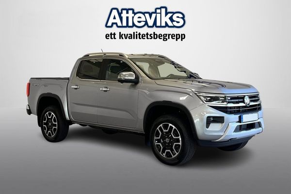 Volkswagen Amarok Style V6 241hk 4Motion *Keyless/Drag/36... - 2026