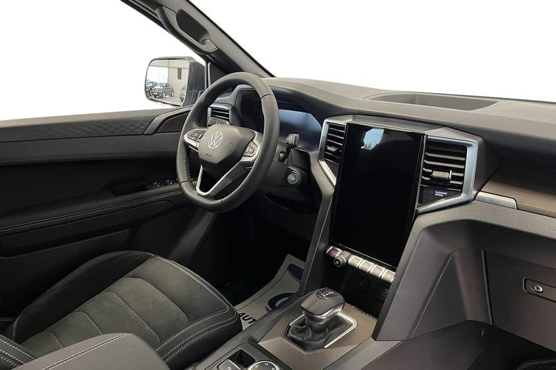 Volkswagen Amarok bild 10