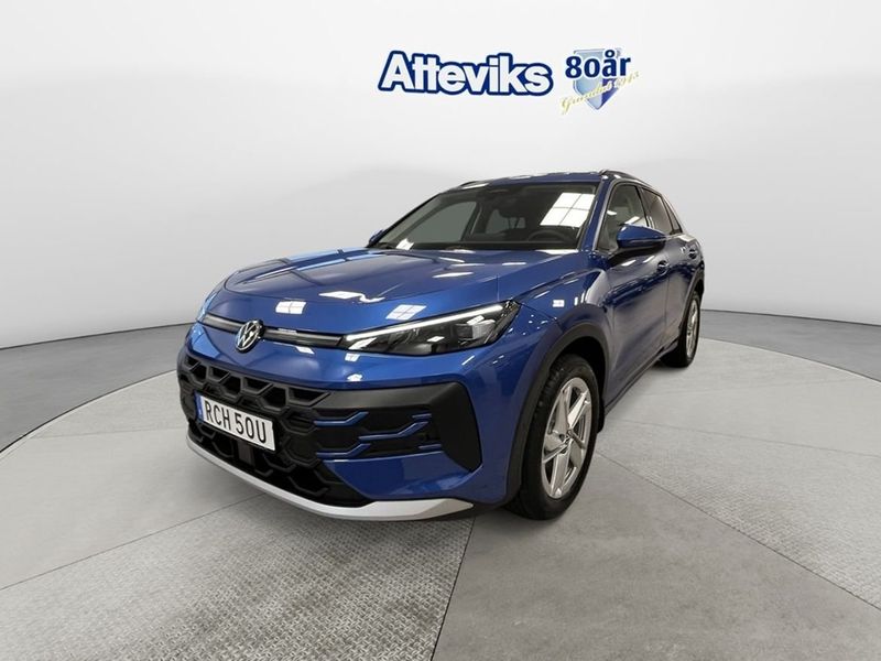 Volkswagen T-Roc bild 3