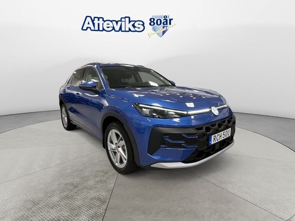 Volkswagen T-Roc Life eTSI 150hk *Demo/Keyless/Backkamera* - 2026