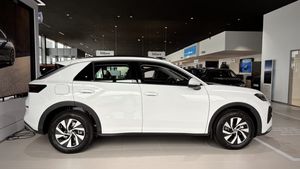 Volkswagen T-Roc bild 3