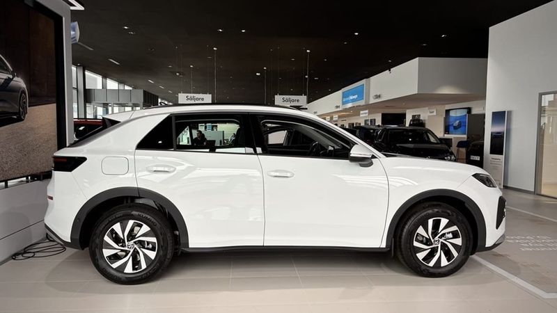 Volkswagen T-Roc bild 3