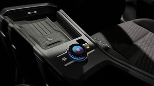Volkswagen T-Roc bild 14