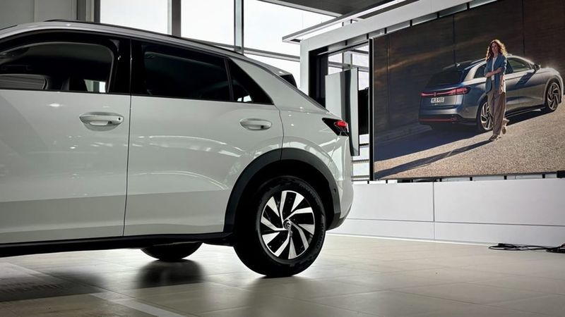 Volkswagen T-Roc bild 8