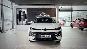 Volkswagen T-Roc bild 9