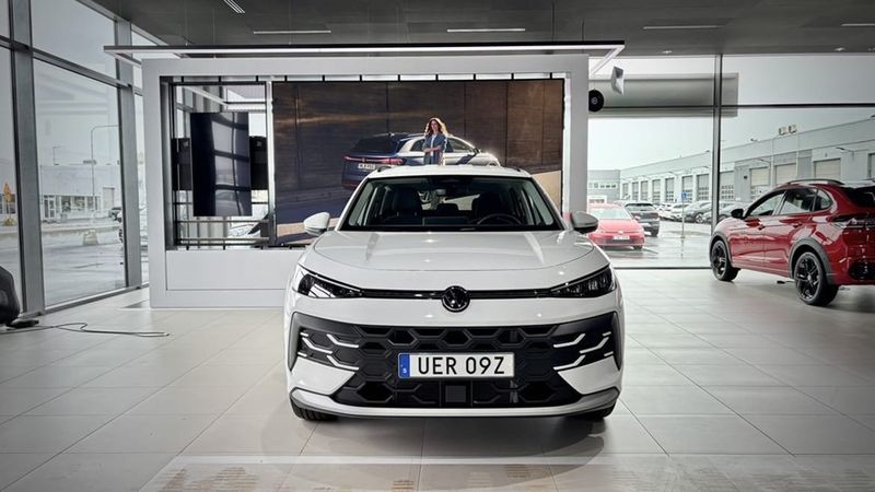 Volkswagen T-Roc bild 9