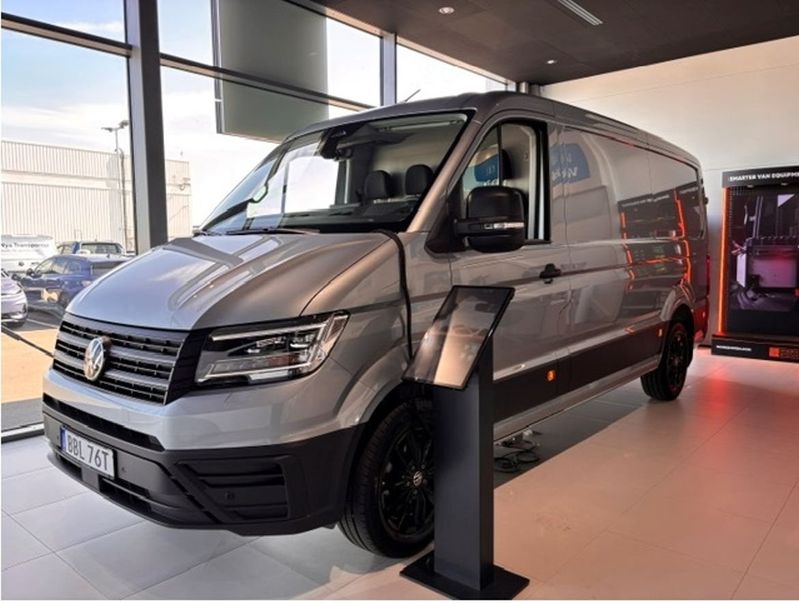 Volkswagen Crafter bild 2