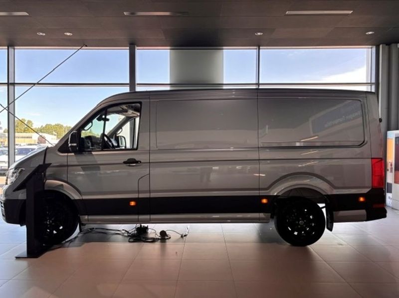 Volkswagen Crafter bild 3