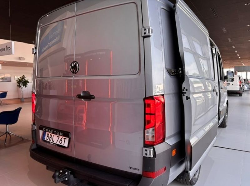 Volkswagen Crafter bild 4