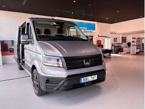 Volkswagen Crafter bild 1
