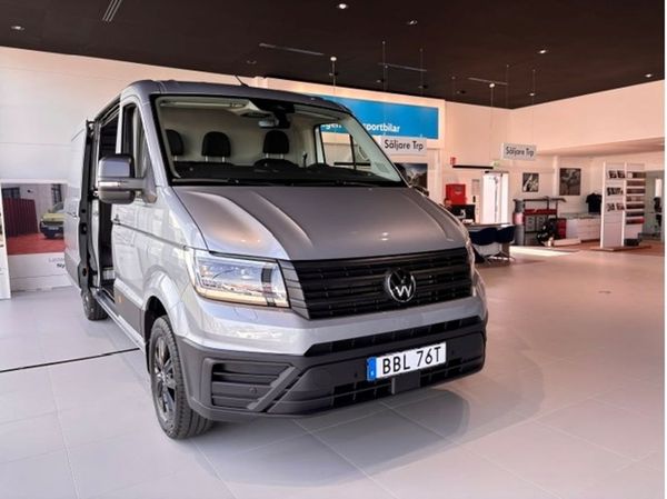 Volkswagen Crafter 177hk 4MOTION *omgående leverans* - 2026