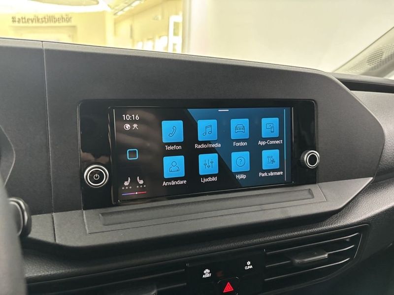 Volkswagen Caddy bild 14