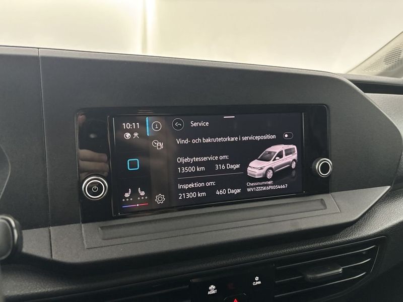 Volkswagen Caddy bild 11