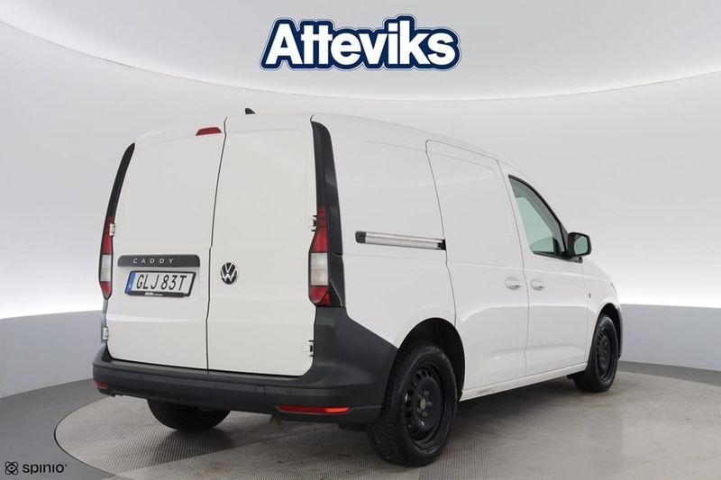 Volkswagen Caddy bild 3