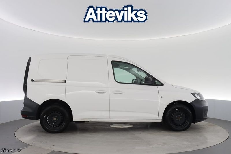 Volkswagen Caddy bild 2
