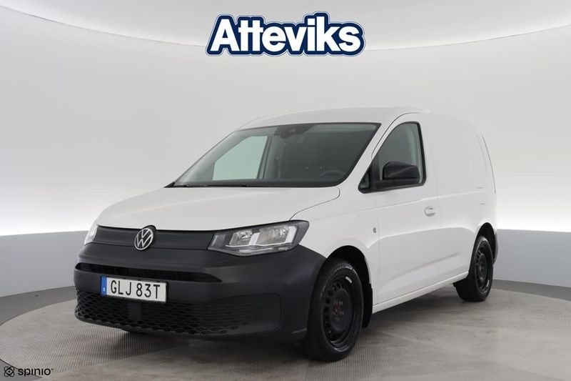 Volkswagen Caddy bild 26