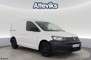 Volkswagen Caddy bild 1