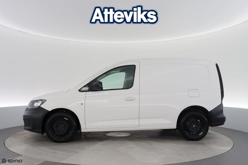 Volkswagen Caddy bild 25