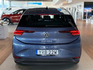 Volkswagen ID.3 bild 19