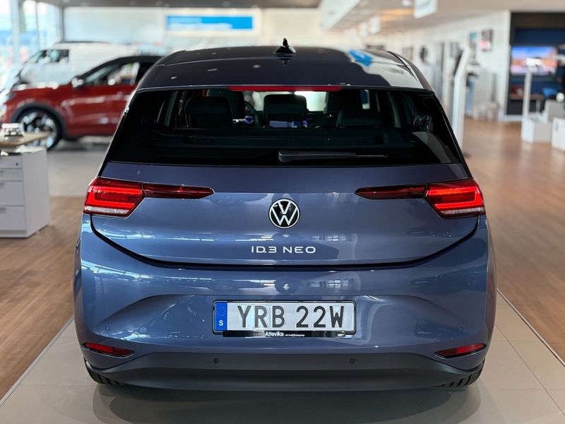 Volkswagen ID.3 bild 19