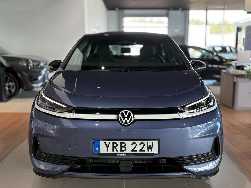 Volkswagen ID.3 bild 2