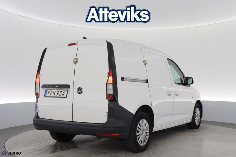 Volkswagen Caddy bild 3