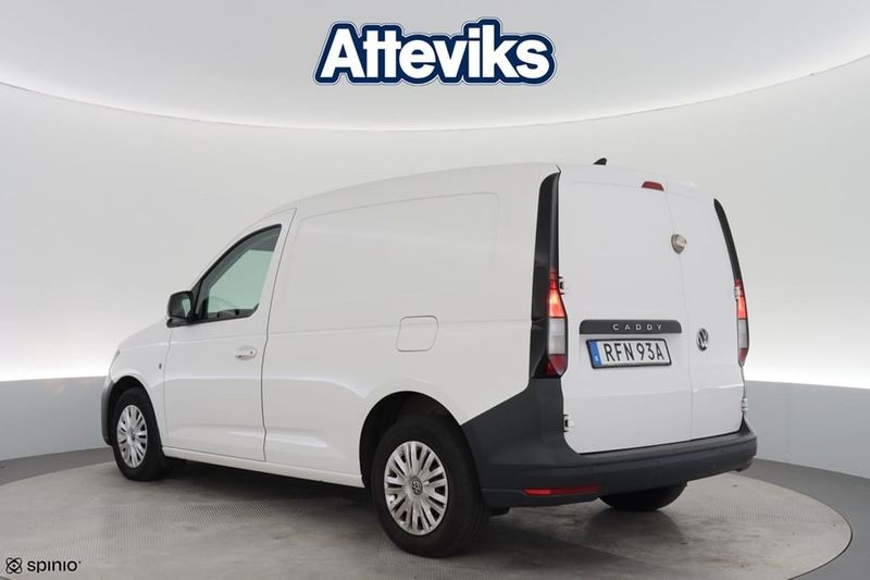 Volkswagen Caddy bild 5