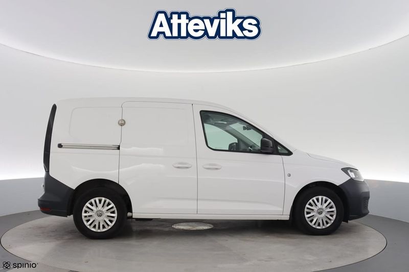 Volkswagen Caddy bild 2