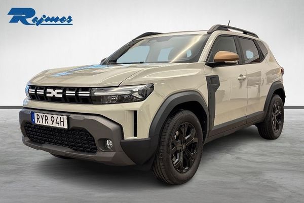 Dacia Duster III 4x2 hybrid 155 extreme - 2025