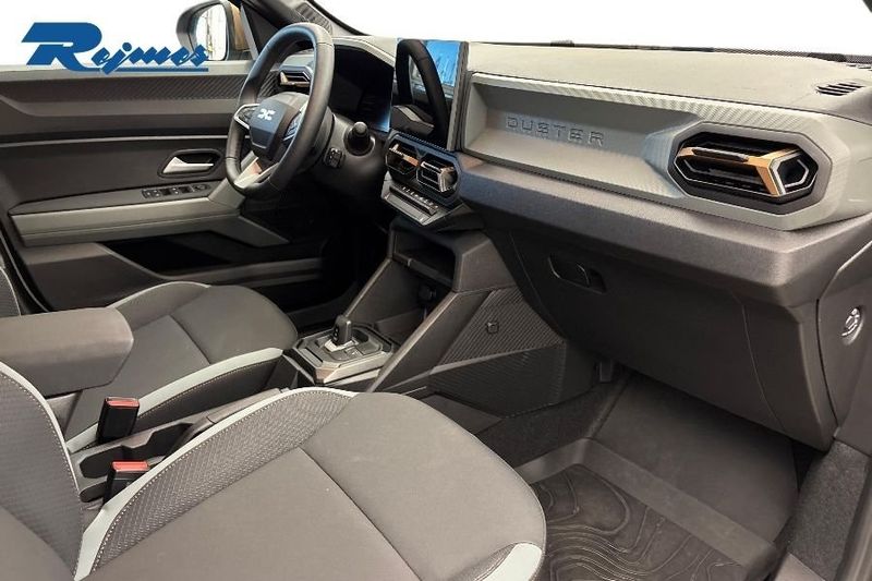 Dacia Duster bild 9