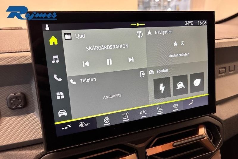 Dacia Duster bild 15