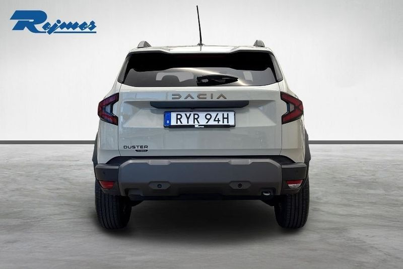 Dacia Duster bild 5