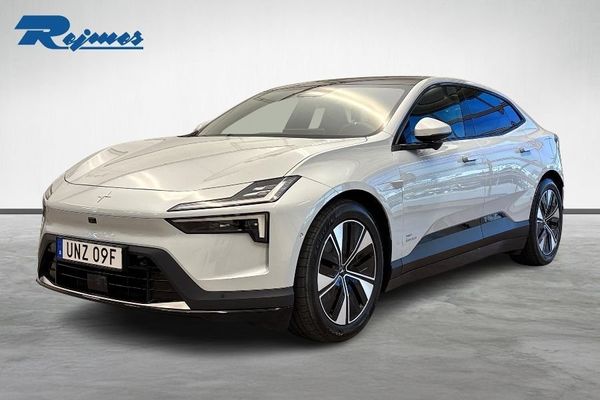 Polestar 4 Long range Single motor Business edt - 2026