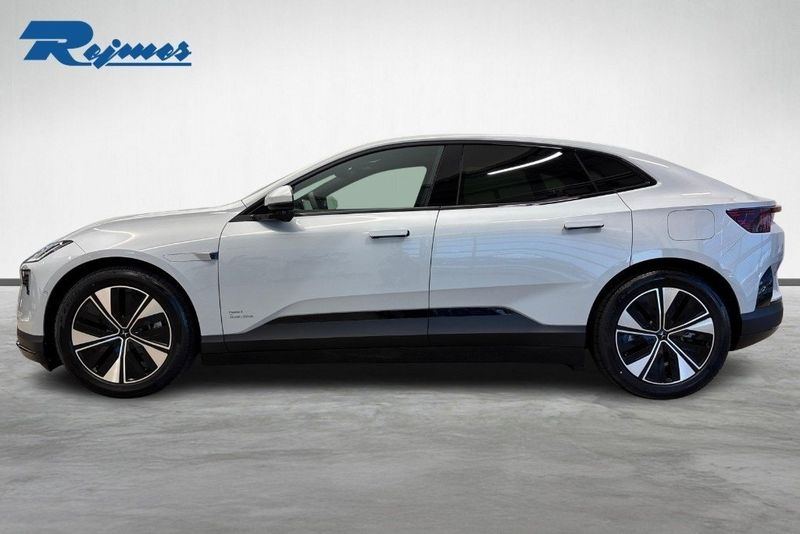 Polestar 4 bild 2