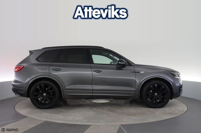 Volkswagen Touareg bild 2