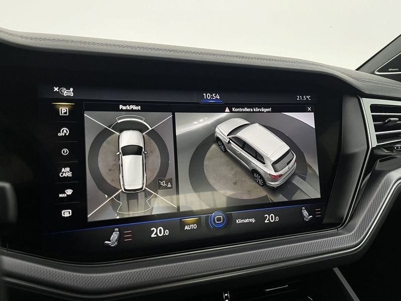 Volkswagen Touareg bild 16