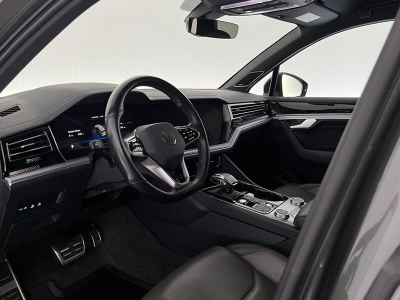 Volkswagen Touareg bild 18