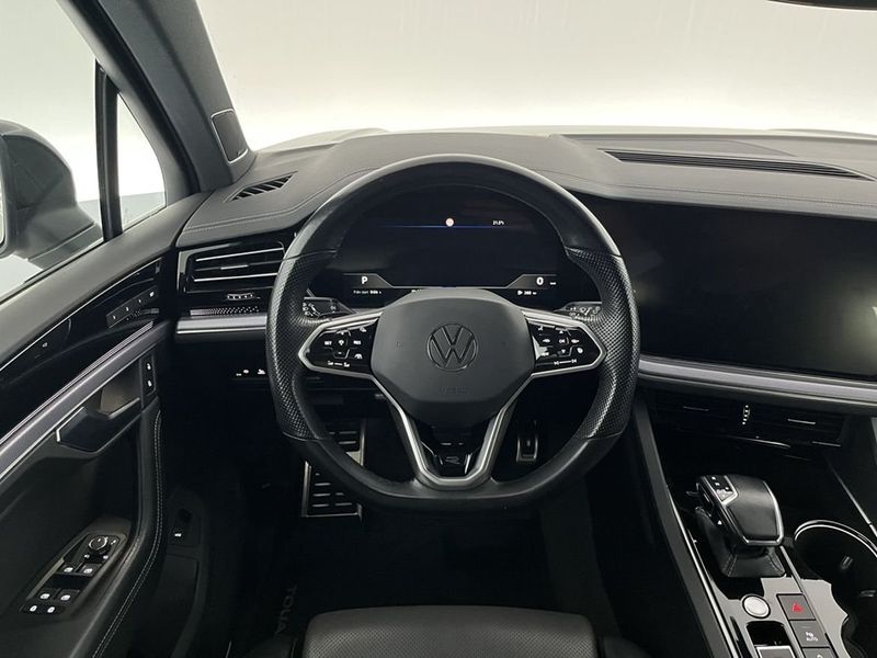 Volkswagen Touareg bild 7