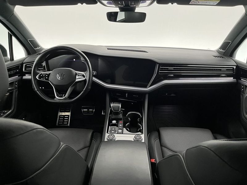 Volkswagen Touareg bild 5
