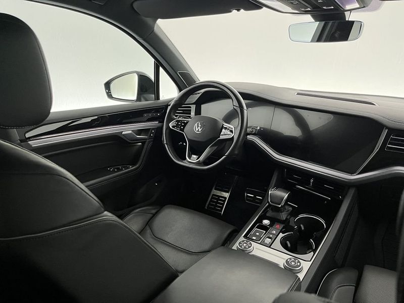 Volkswagen Touareg bild 6